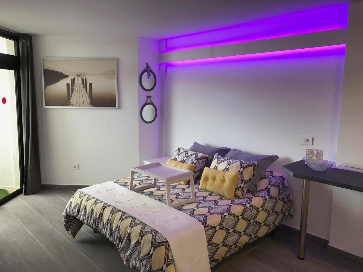 Summerland Suites Los Cristianos  Esterno foto